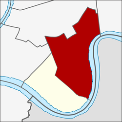 Location in Yan Nawa District