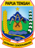 Coat of arms of Central Papua