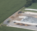 Top view of Silage Fermentation - Featured on: Silage