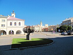 Town square