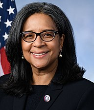 Marilyn Strickland was born in Seoul to a Korean mother and an African-American father.[217]