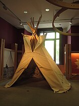 The Tipi Room (2012)