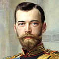 Nicholas II, the last Tsar of Russia