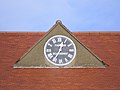 North Marine Road pavilion clock