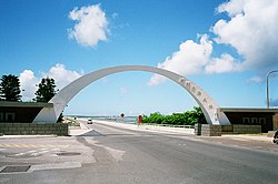 澎湖跨海大桥