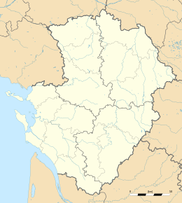 Isle of Oléron is located in Poitou-Charentes