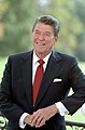 Ronald Reagan, President of the United States from 1981 to 1988 (and one of my favorites)