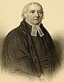 Rev. Samuel Marsden (1765–1838), Australian settler renowned for introducing Christianity to New Zealand
