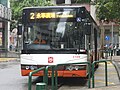 宇通ZK6115HG1