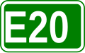 E20 shield