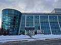 The Bruneau Centre, seen here standing in for the fictional St. John's Police Department