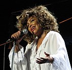Tina Turner in 2009