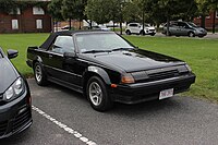 1985 Toyota Celica GT-S Convertible (RA65, US)