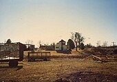 House and farm equipment