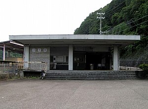 Yukawa Station