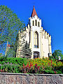 St. Valentine's Catholic Church in Kalush