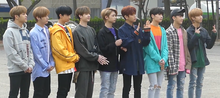 An image of Stray Kids.