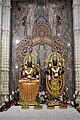 Venkateshwara and Padmavati