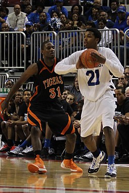 Sterling Brown, 46th 2013 Proviso East High School at IHSA consolation game