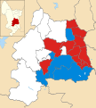 2014 results map