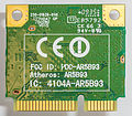 Wi-Fi卡（PCI-E）