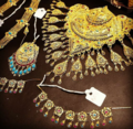 Balochi jewelry