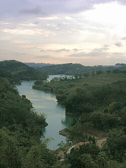 宝山水库