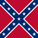 Battle Flag "Southern Cross"[334]