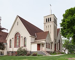 伯特利長老會教堂（英語：Bethel Presbyterian Church (Bethel Park, Pennsylvania)）