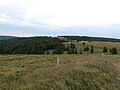 near Oderen, panorama near le Markstein