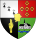 Coat of arms of Radenac