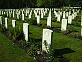 Holten Canadian War Cemetery