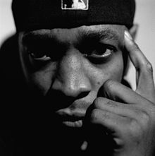 Chuck D in 2000