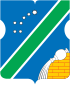 Coat of arms of Severny District, Moscow
