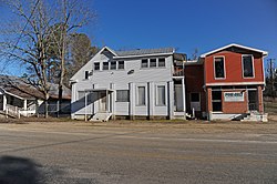 Downtown Arlington, Alabama