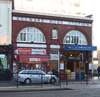 Edgware Road tube station