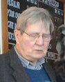 Image 69Galway Kinnell performing a poetic piece in Vermont (from Performance poetry)