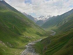 Village of Suatisi and Suatisi Valley