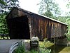 Gudgeonville Covered Bridge