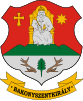 Coat of arms of Bakonyszentkirály