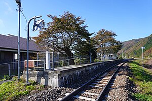 車站全景（2023年10月）