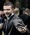 Justin Timberlake, himself, "New Kids on the Blecch"