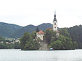 Bled, Island on Lake Bled