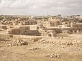 ruins at Boughrara