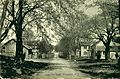 Long Hill Road in Millington, New Jersey, 1908.