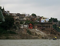Temples around Bariya Ghat