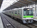 10-300R型 （2007年4月6日 京王多摩中心站）