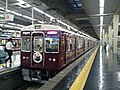Nose Electric Railway 6000 series set 6002, August 2014