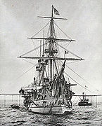 Océan in 1870