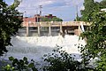 Otter Tail River dam